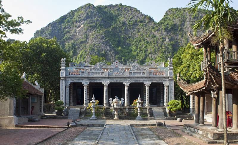 Truly Ninh Binh 2 Days 1 Night Tour