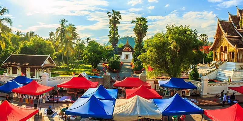 Indochina Package Tours 14 Days