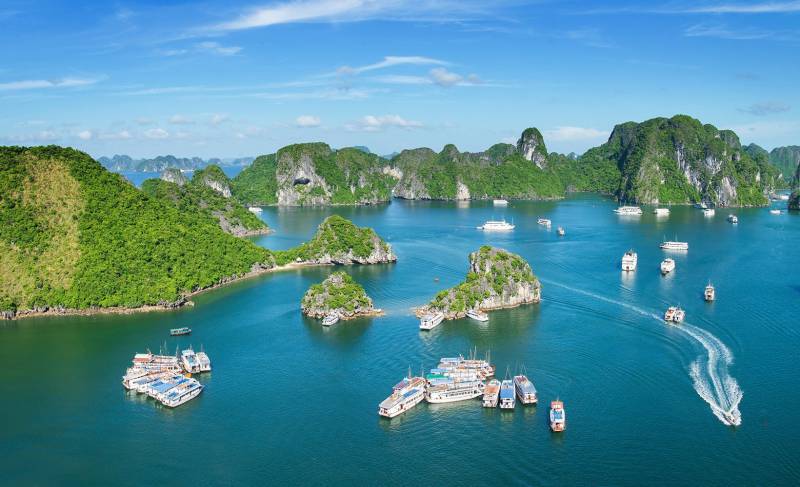 Indochina Package Tours 14 Days