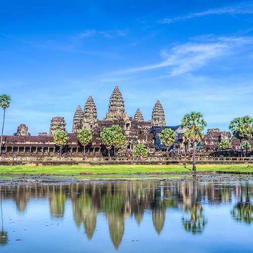 Indochina Package Tours 14 Days