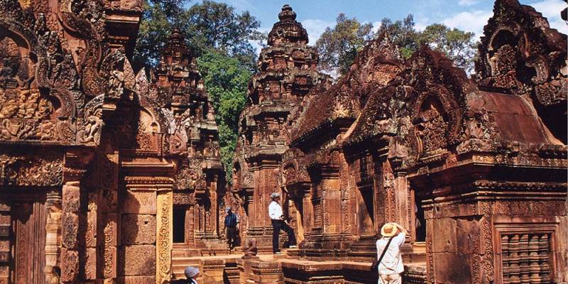 Indochina Package Tours 14 Days