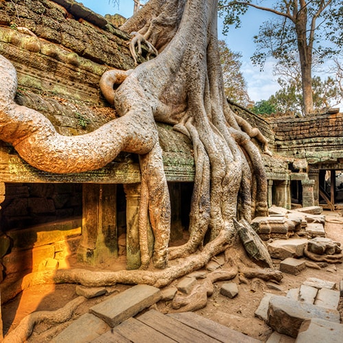 Indochina Package Tours 14 Days