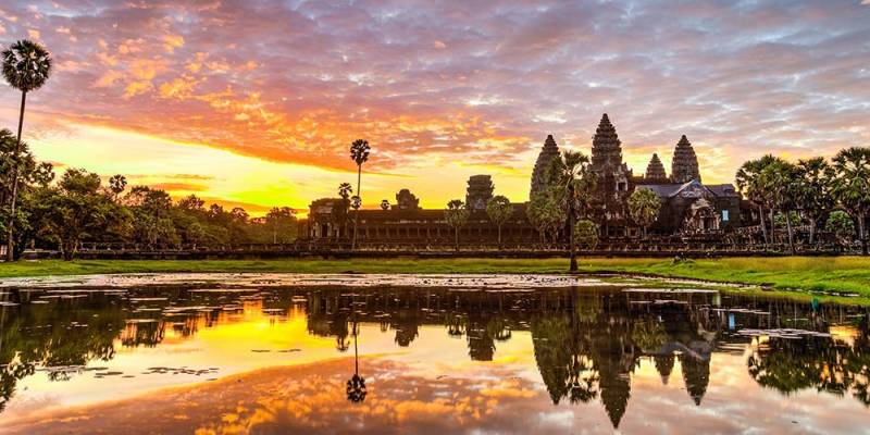 Indochina Package Tours 14 Days