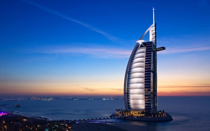 Dubai holiday packages 4 Days