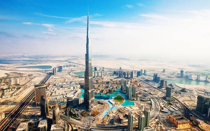 Dubai Family Holiday 4days