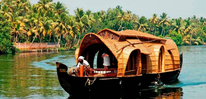Kerala Holiday Packages 4 Days