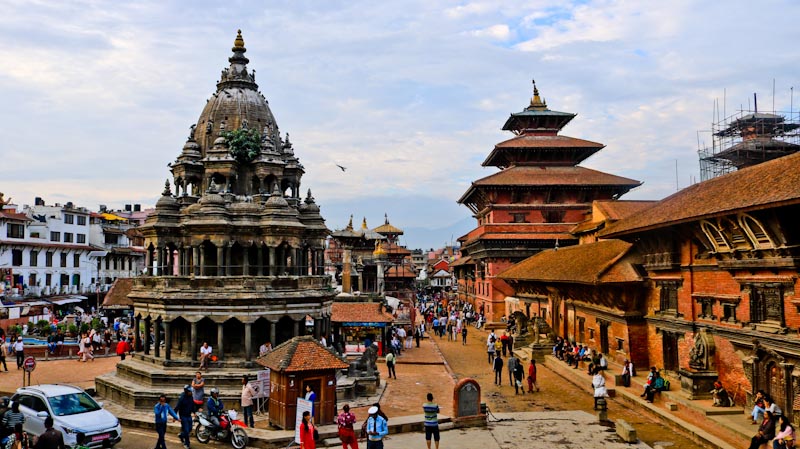 Kathmandu Holiday Package 4 Days