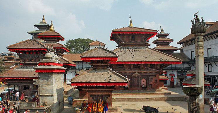 Kathmandu Adventure Tours 8 D