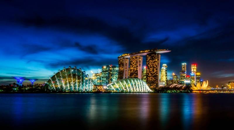 Singapore special Holiday Package