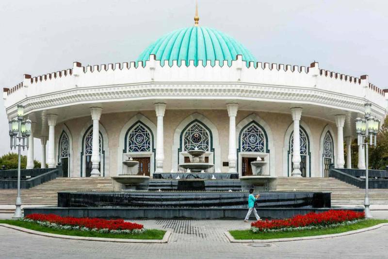 Tashkent 5 Days Tour