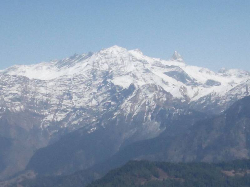 Summer Treak Bushal Pass May to Sep Tour