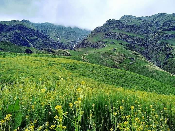 Shri Khand Kalish Trek Jun to Oct Tour