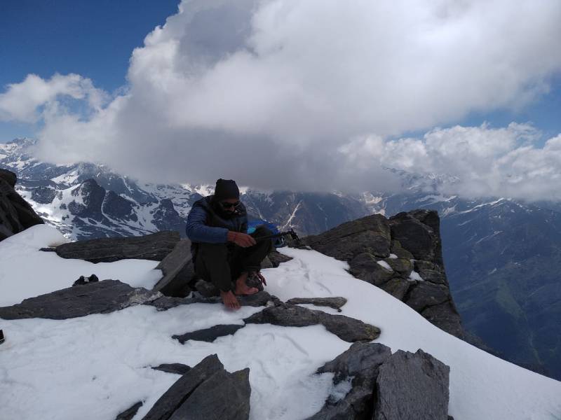 Shri Khand Kalish Trek Jun to Oct Tour