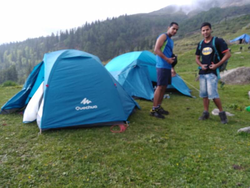 Summer Treak Bushal Pass May to Sep Tour