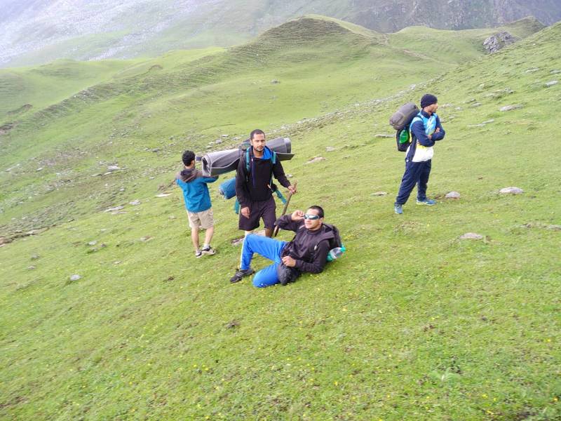 Summer Treak Bushal Pass May to Sep Tour