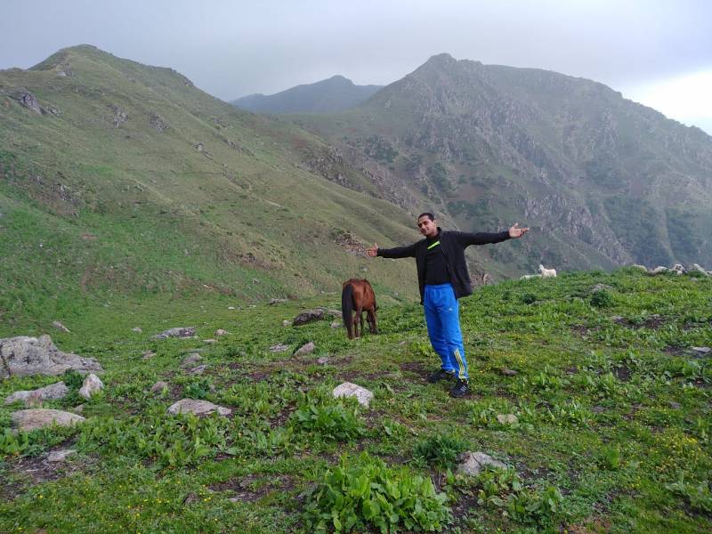 Summer Treak Bushal Pass May to Sep Tour