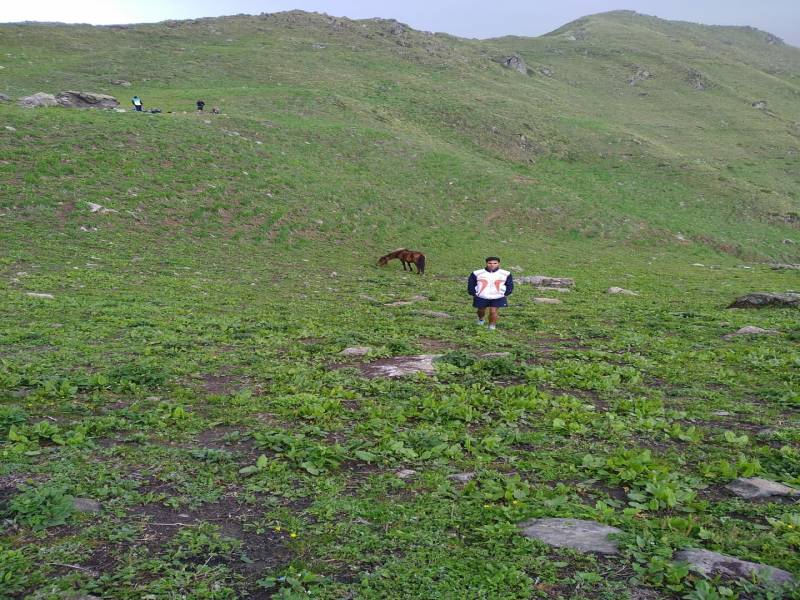 Shikhar Sharkhndu Trek Tour