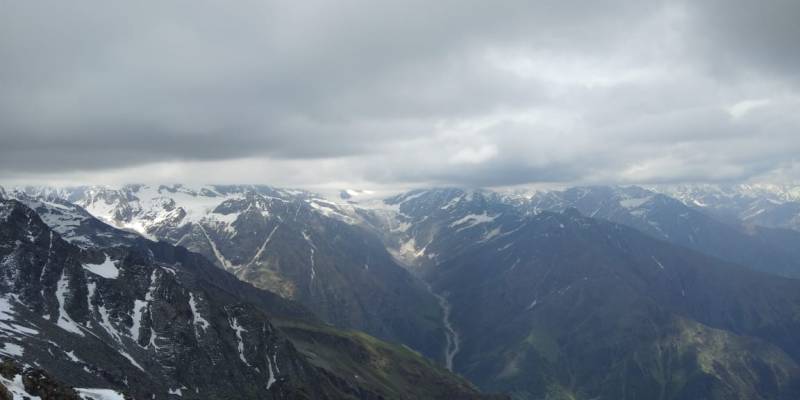 Shikhar Sharkhndu Trek Tour