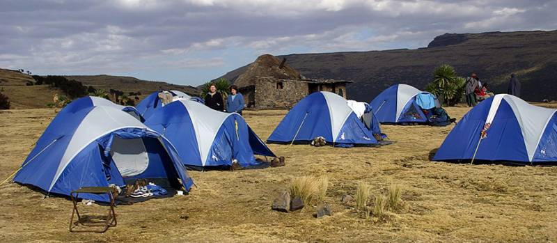 Bahir Dar, Gondar & Simien Mountains National Park Tour