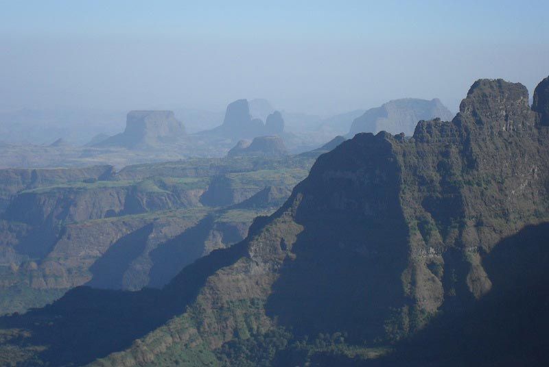 Bahir Dar, Gondar & Simien Mountains National Park Tour
