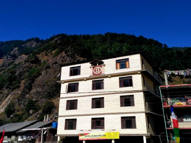 Winter Dhamal Offer - 3N-4D Volvo Package