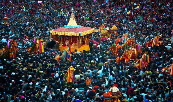 Winter Dhamal Offer - 3N-4D Volvo Package