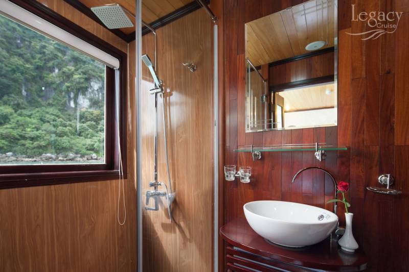 Hanoi Halong Legacy Cruise Package Deals