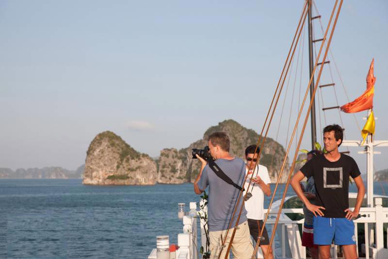 Hanoi Halong Legacy Cruise Package Deals