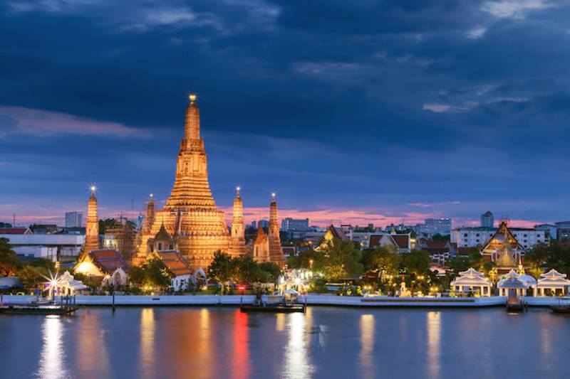 5 Nights In Bangkok Tour Package