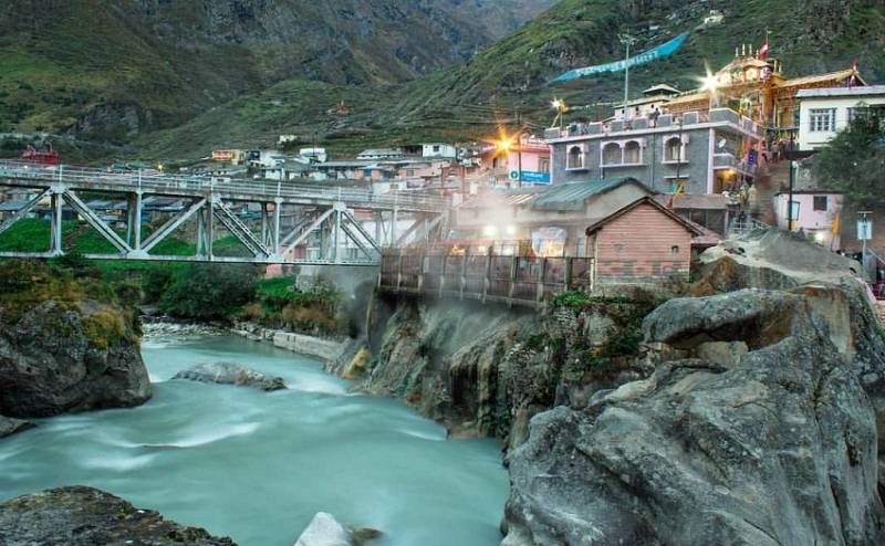 Chardham Yatra Package from Delhi (11 Nights/12 Days)