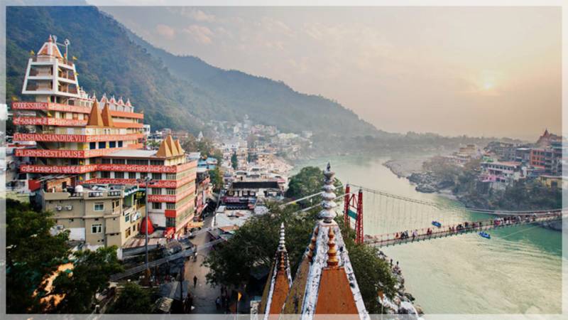 Chardham Yatra Package from Delhi (11 Nights/12 Days)