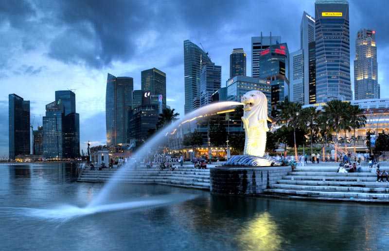 Singaore Package for 3night/ 4 Days Only @ Rs. 21399/-