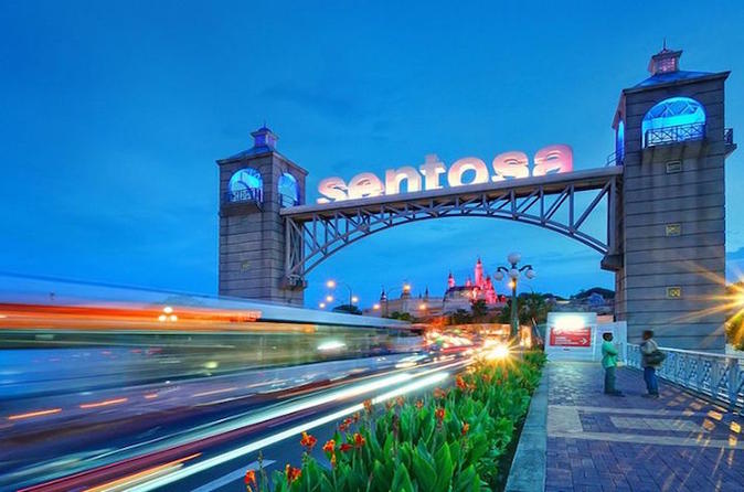 Singaore Package for 3night/ 4 Days Only @ Rs. 21399/-