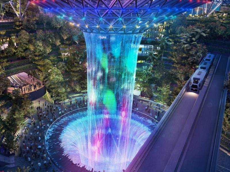 Singaore Package for 3night/ 4 Days Only @ Rs. 21399/-