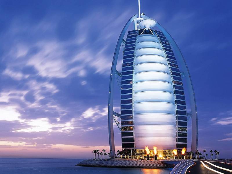 Honeymoon Dubai Package for 4 Night / 5 Days