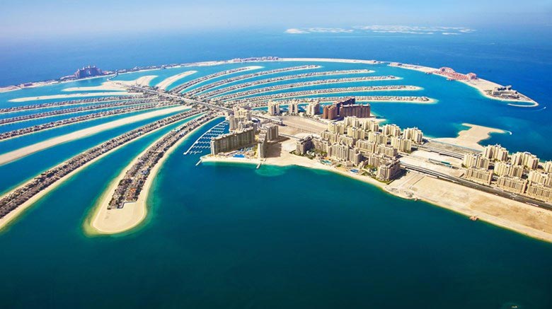 Honeymoon Dubai Package for 4 Night / 5 Days