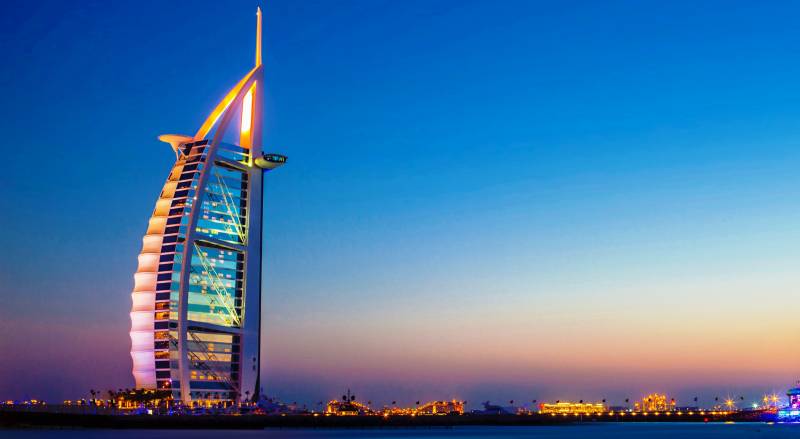 Honeymoon Dubai Package for 4 Night / 5 Days