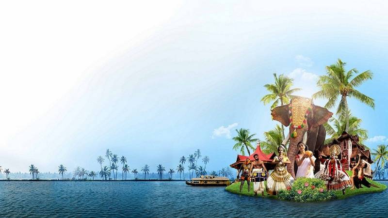 Kerala Package For 5 Night 6 Days