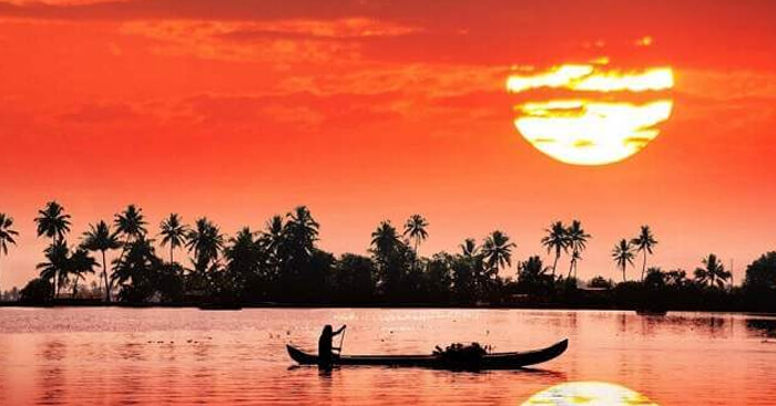 Kerala Package for 5 Night 6 Days
