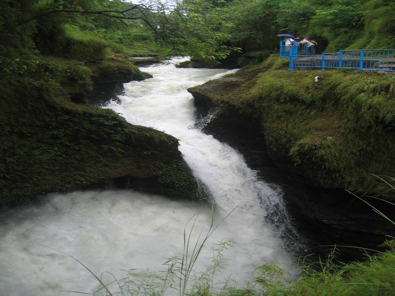 Scenic Tour of Nepal
