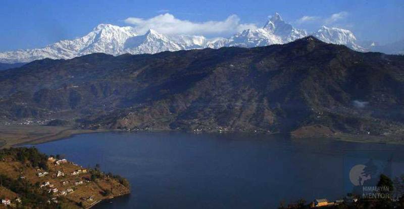 Scenic Tour of Nepal