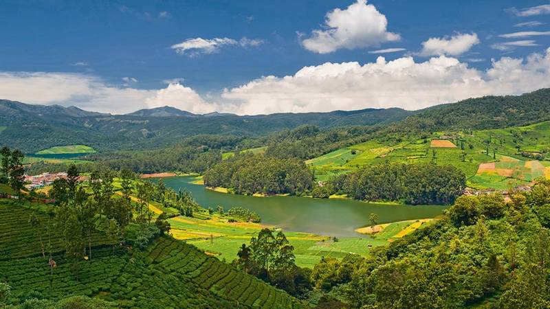 Amazing South Package for 3 Night / 4 Days (bangalore - Mysore - Ooty - Coimbatore)