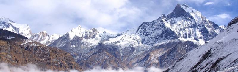 Annapurna Base Camp Trek