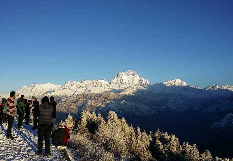 Annapurna Base Camp Trek