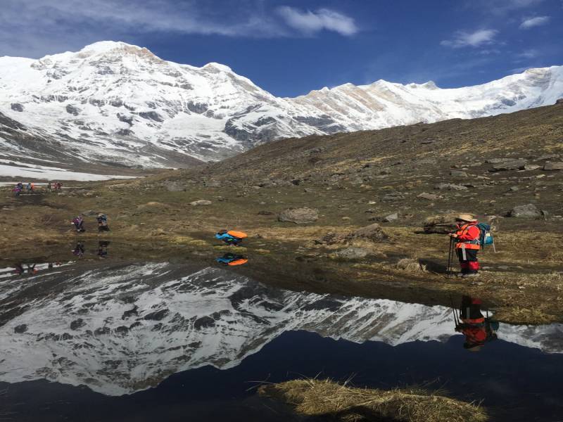 Annapurna Base Camp Trek