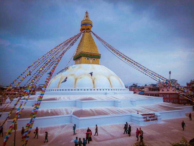 Pashupati Drshan & Kathmandu Full Day Tour