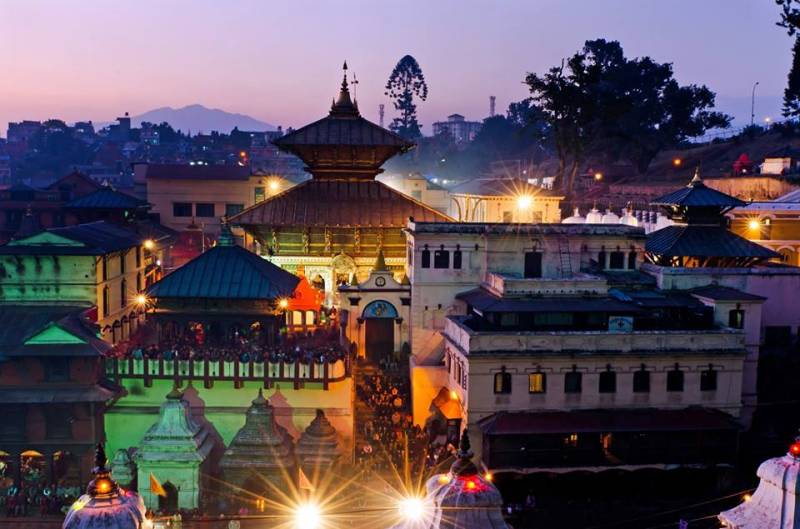 Pashupati Drshan & Kathmandu Full Day Tour
