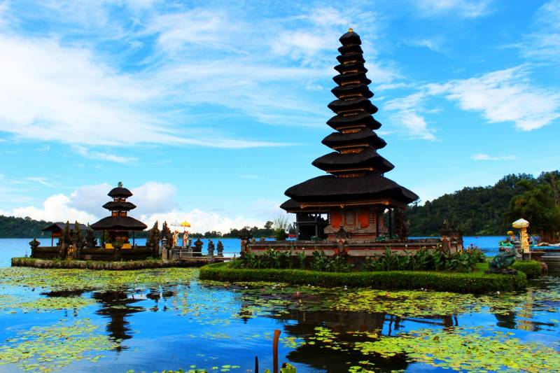 Singapore & Bali Honeymoon Package With Cruise  Package