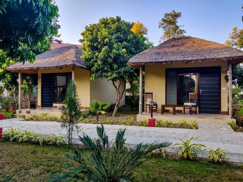 2 Nights & 3 Days of Wilderness Trip