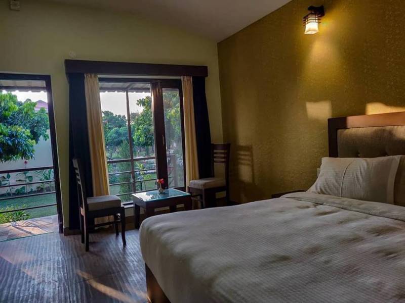 2 Nights & 3 Days of Wilderness Trip